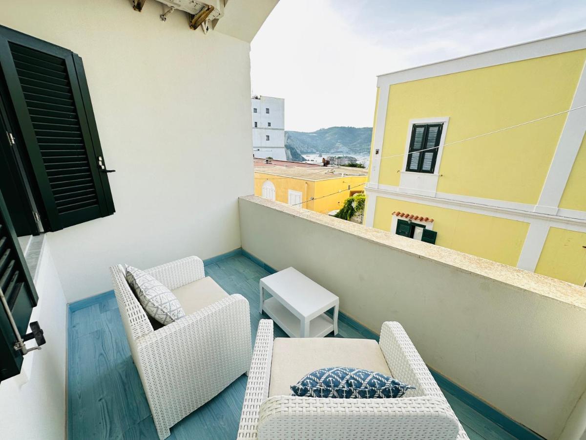 Sky Ponza - Immobilevante Экстерьер фото